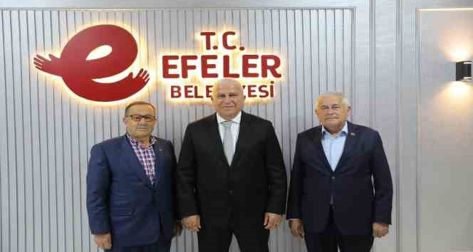 Aydın Ticaret Borsası, Başkan Atay’ı fuara davet etti