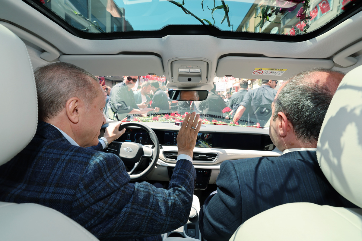 Cumhurbaşkanı Erdoğan&#039;dan esnafa müjde