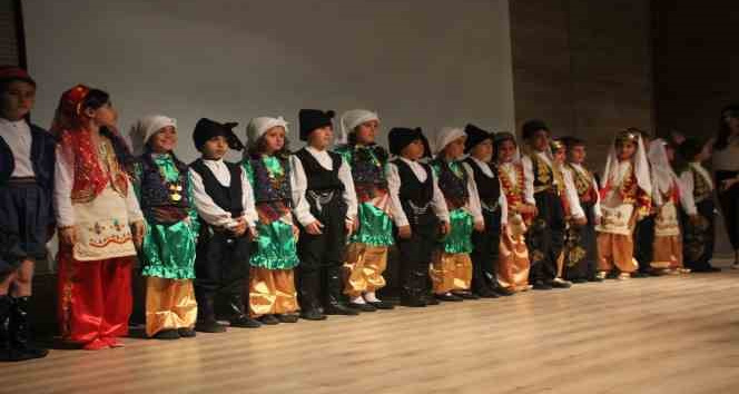 Malazgirt’te 23 Nisan coşkusu