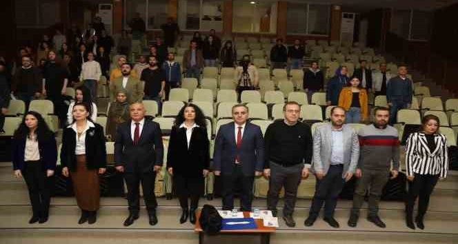 ERÜ’de “Çocuklarda Öğrenme Güçlüğü ve Çözüm Önerileri” paneli düzenlendi