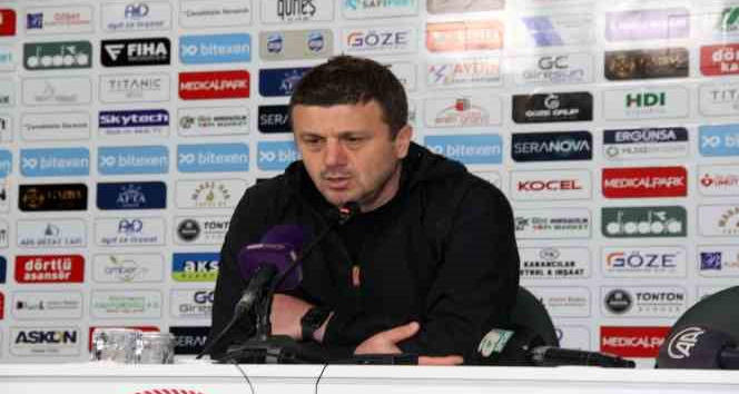 Hakan Keleş: “Bugünkü tepkilere çok üzüldüm”