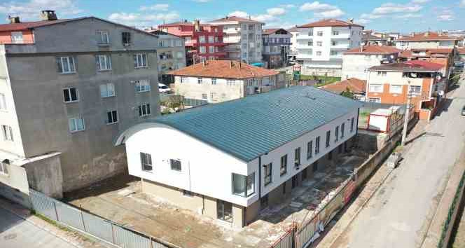 Yenimahalle ASM açılışa gün sayıyor