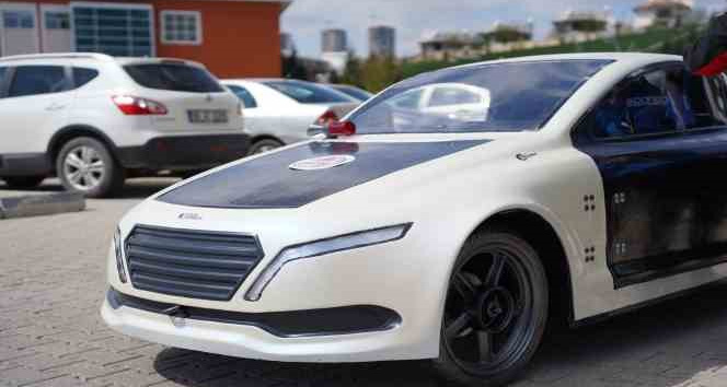 Atılım Üniversitesi Uluslararası Efficiency Challenge (EC) Elektrikli Araç Yarışları’na hazır