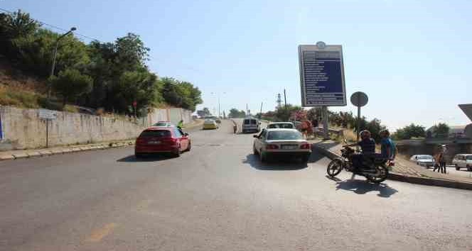 ADÜ hastane yolu vatandaşı bezdiriyor
