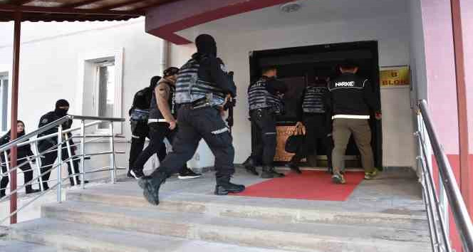 Nevşehir’de kökünü kurutma operasyonu: 31 kişi gözaltına alındı