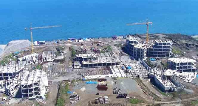 Bakan Karaismailoğlu: "Trabzon şehir hastanesini 22 Şubat 2025’te hizmete açmayı hedefliyoruz"
