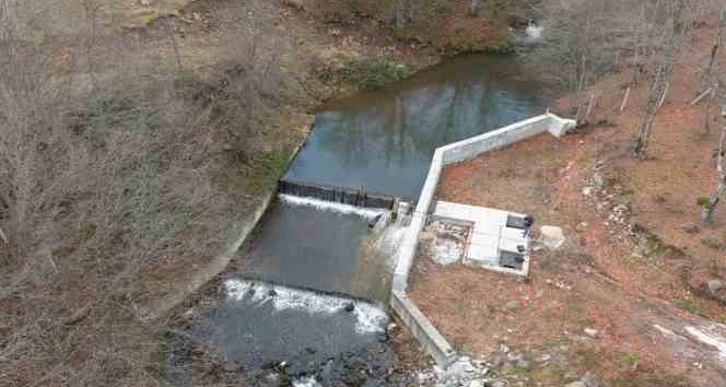Ordu’da susuz mahalle sayısı hızla azalıyor