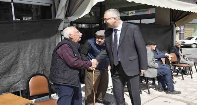 Karacabey’de asfaltlama çalışmaları sürüyor