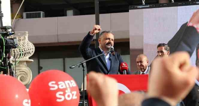 Kemal Kılıçdaroğlu ve Millet İttifakının liderleri İzmir’de miting yapacak