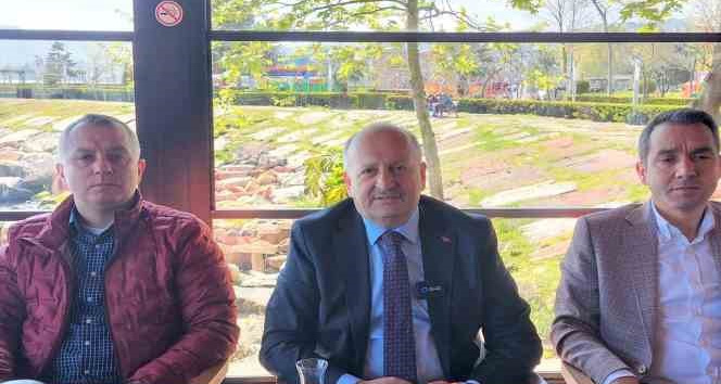 Başkan Tavlı: “Ünye, sosyal imkanlarıyla bölgede öne çıkıyor”