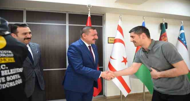 Başkan Vidinlioğlu; “Memleketimiz için daha çok çalışacağız”