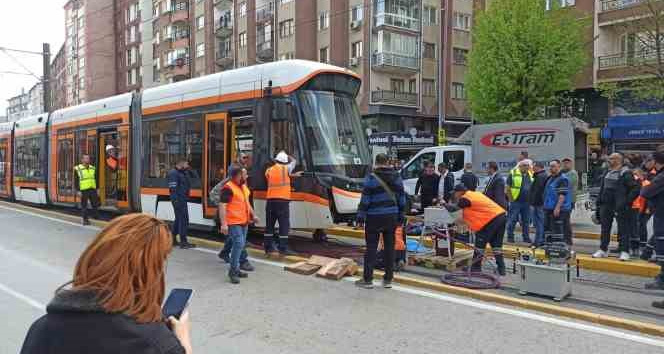 Eskişehir’de feci kaza