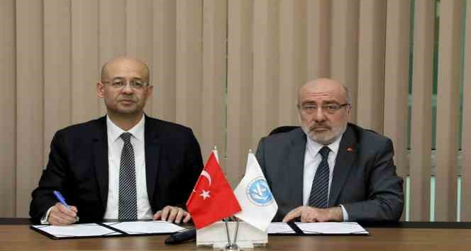 Kayseri Üniversitesi ile Helal Akreditasyon Kurumu arasında işbirliği protokolü imzalandı