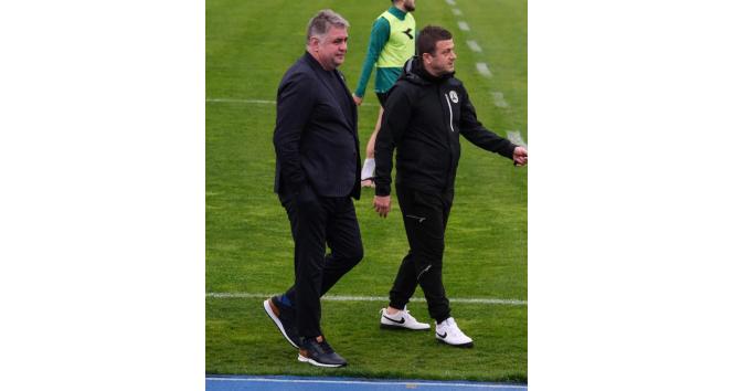 Giresunspor’da Hakan Keleş kararı