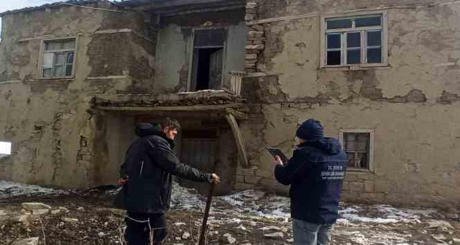 Tunceli’de hasar tespit talep süreci başladı