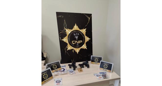 Çanakkale’de uyuşturucu operasyonuna 12 tutuklama