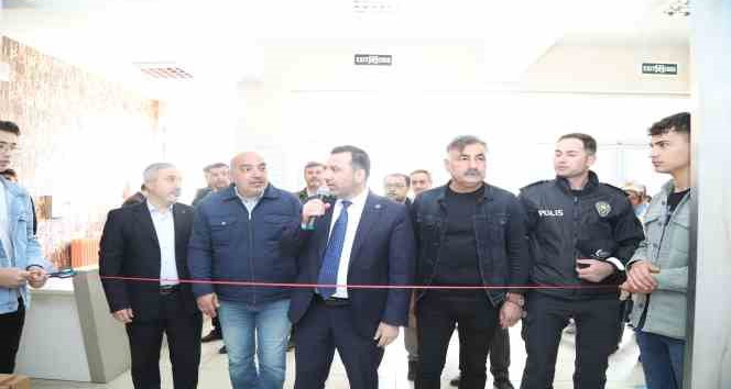 Kavak’ta anlamlı yardım