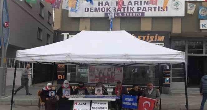 Evladı dağa kaçırılan anne: “Kara bir bayram geçirdik”