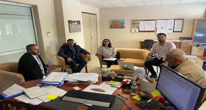 Burhaniye’de Kooperatifçilik Birimi çalışmalarına başladı