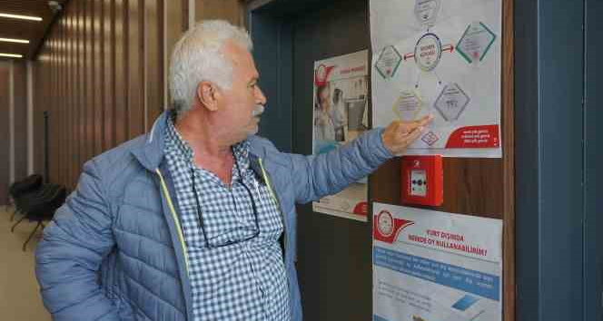 Yurt dışı seçmen kütüğüne kayıtlı vatandaşlar sınır kapılarına gelmeye başladı