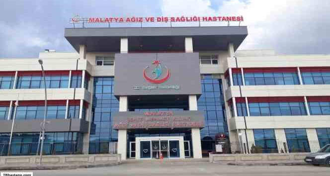 Malatya’da diş hastanesi hizmet vermeye başlıyor