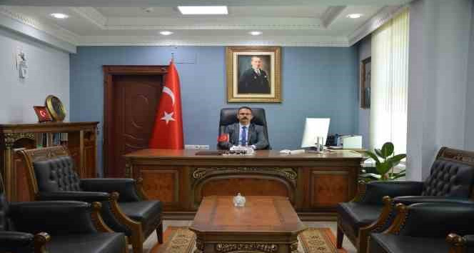 Şemdinli Kaymakamlığına Ali Ekber Ateş atandı