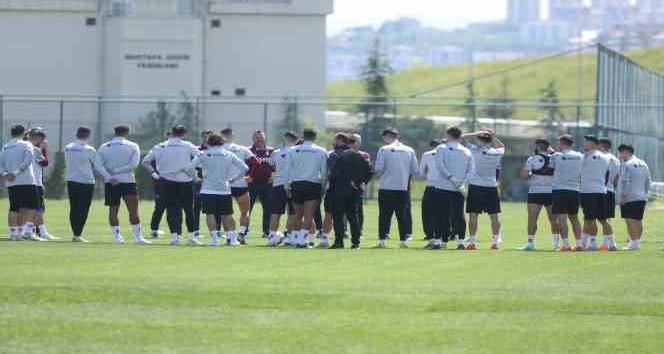 Trabzonspor, Konyaspor maçı hazırlıklarını sürdürdü
