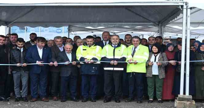Bursa Ankara Yolu’nda 4 köprü sil baştan yenilendi