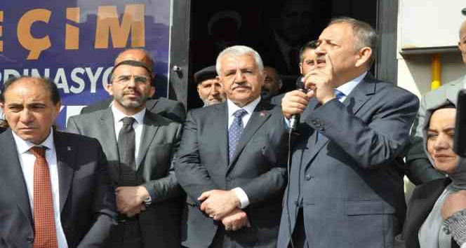AK Parti Genel Başkan Yardımcısı Özhaseki: "Üzerinde oyun kurulan değil, artık oyun kuran bir Türkiye var"