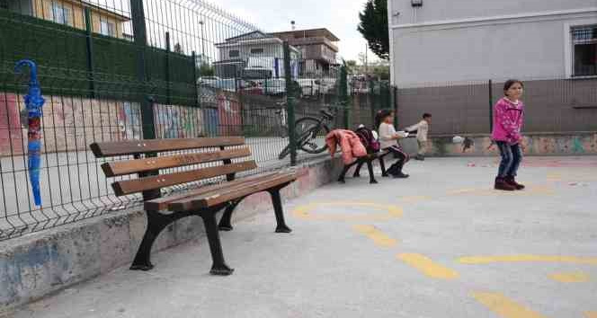 Minik Başkan Esmanur’ın talimatı yerine getirildi