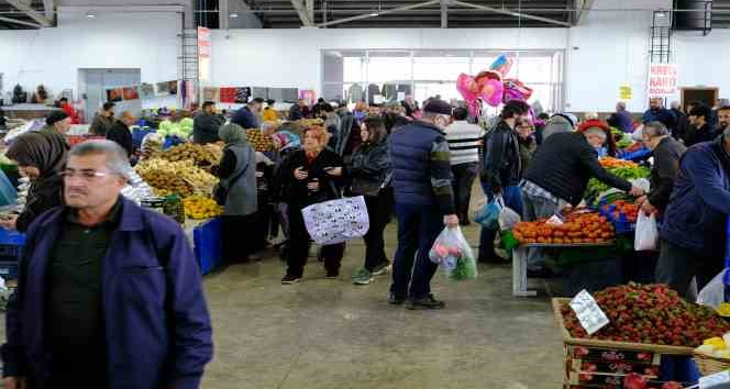 Ekonomiye güven nisanda arttı