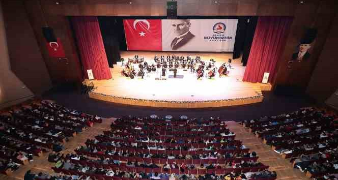 Cumhurbaşkanlığı Senfoni Orkestrası Denizli’de