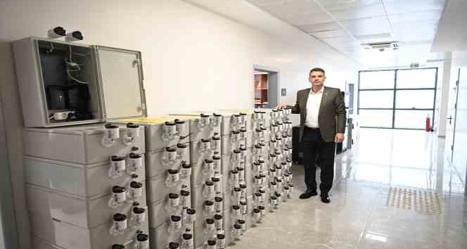 Kartepe’de 85 noktaya 170 güvenlik kamerası takıldı