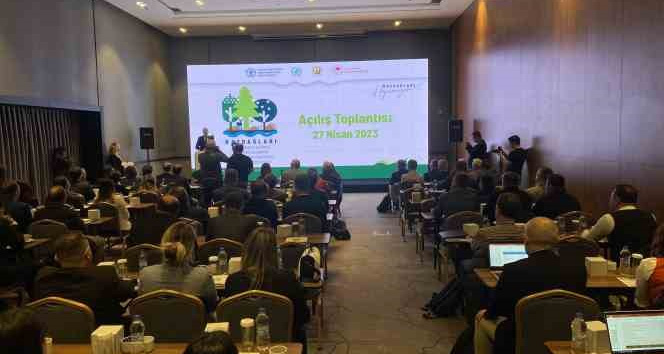 Çanakkale’de Kaz Dağları Çalıştayı düzenlendi