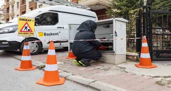 Başkent EDAŞ Çankırı’yı bakım ve yatırımlarıyla aydınlattı