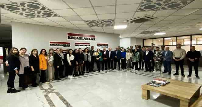 Koçaslanlar Sigorta yıldızlar liginine yükseldi