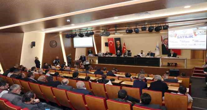 Talas’ta yatırımlara 63 milyonluk yeni kaynak