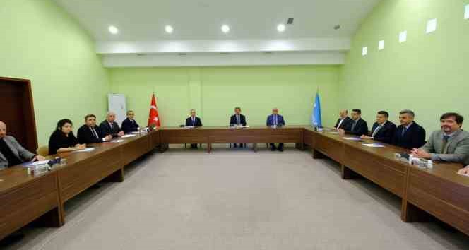 Kırklareli İstihdam Kurulu toplantısı