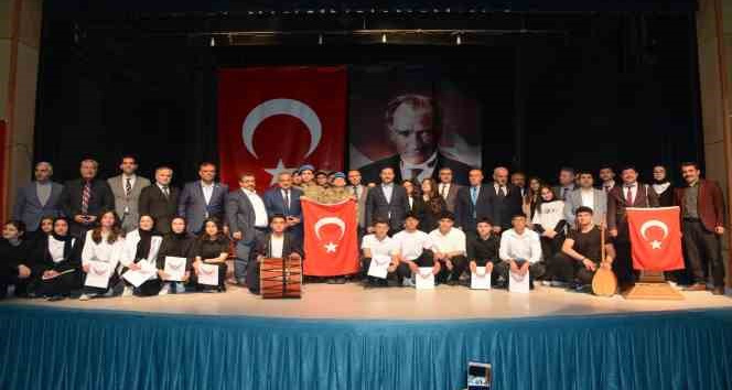 Tatvan’da Kut’ül Amare Zaferi kutlandı