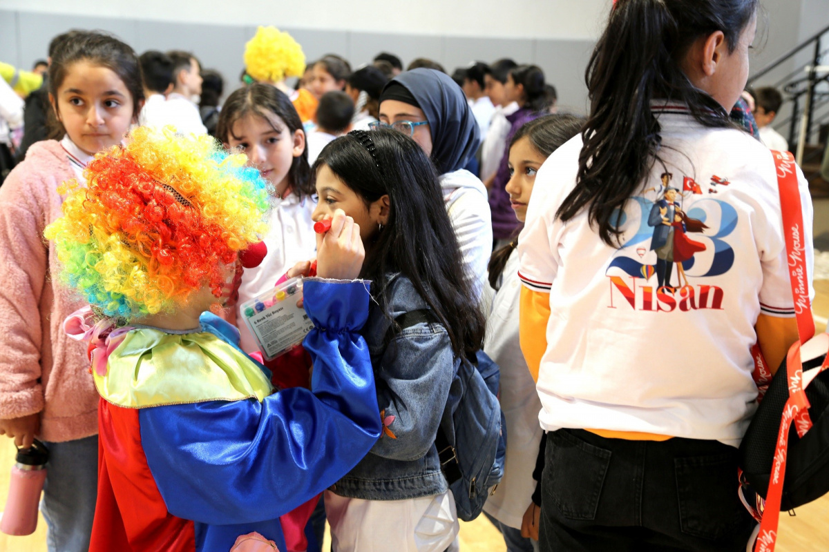 Anagold’dan çocuklara ve eğitime destek