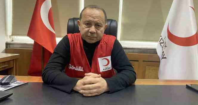 Kanlı, "Kan bağışına ihtiyacımız devam ediyor"