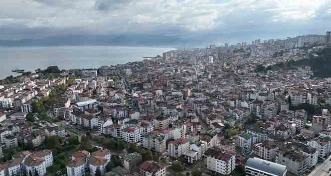 Ordu’da binaların deprem riski büyük