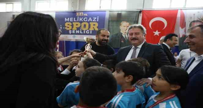 Şenlikte yetenekli sporcular keşfedilecek