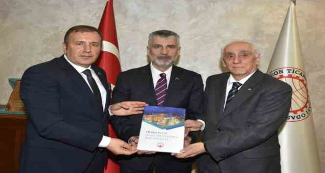 Yılmaz Büyükaydın: "İhracat hacmini rekor seviyelere çıkartacağız"