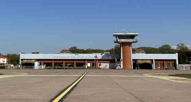 Zonguldak Havalimanı 2023 yaz tarifesi açıklandı