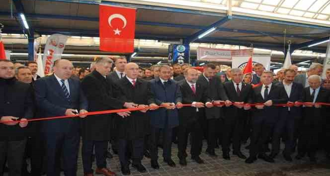 Gönen Tarım Fuarı açıldı
