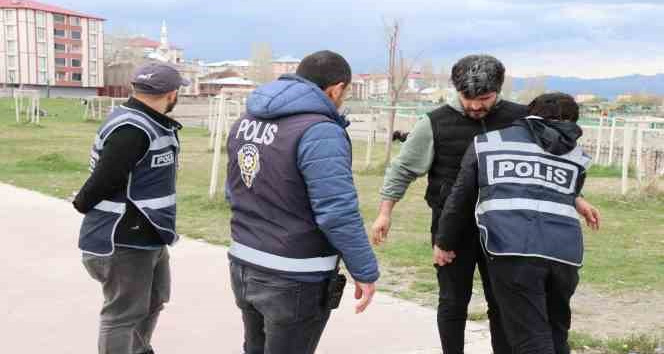 Ağrı’da huzur uygulaması