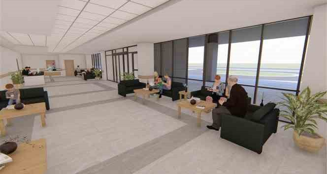 Adana 5 Ocak Devlet Hastanesi ruhsatını aldı