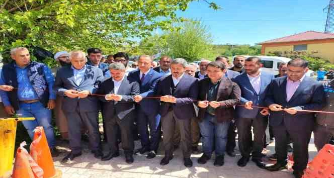 Gerger, doğalgaza kavuşuyor