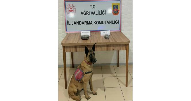 Karpuz yüklü tırdan 62 litre 420 gram sıvı metamfetamin çıktı